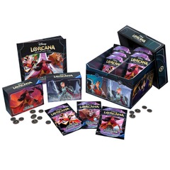 Lorcana TCG: Rise of the Floodborn Illumineer's Trove